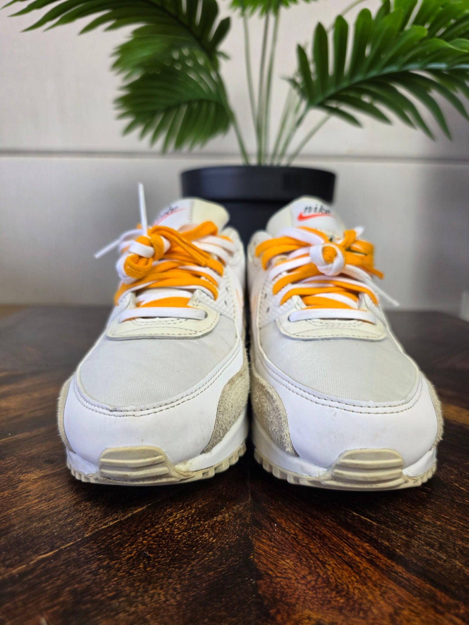 Nike Air Max 90 First Use Light Bone maat 40