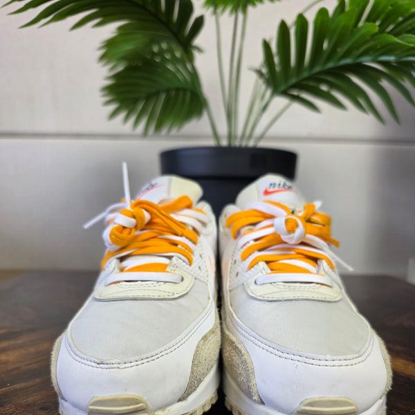 Nike Air Max 90 First Use Light Bone maat 40