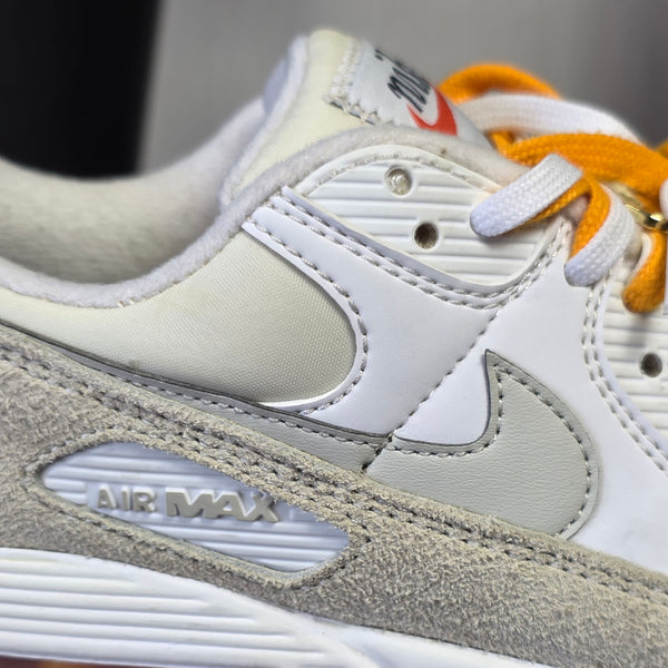 Nike Air Max 90 First Use Light Bone maat 40