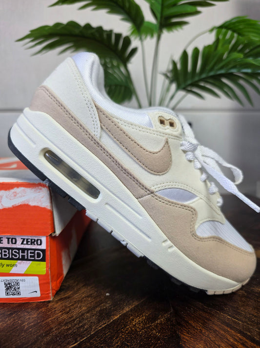 Nike Air Max 1 Pale Ivory maat 38,5