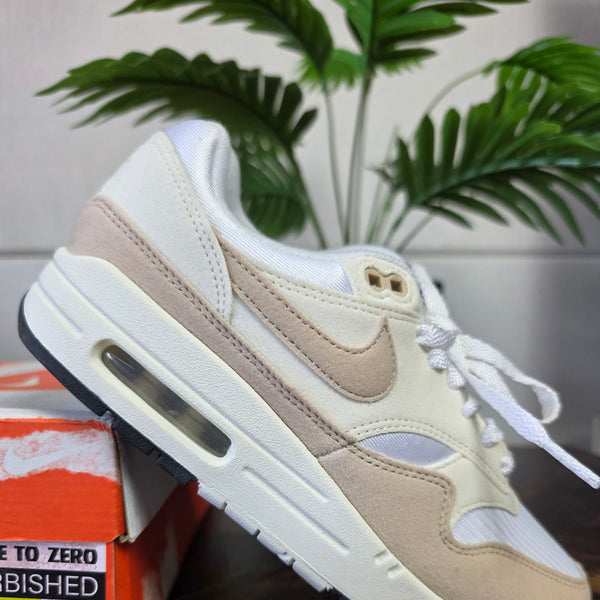 Nike Air Max 1 Pale Ivory maat 38,5
