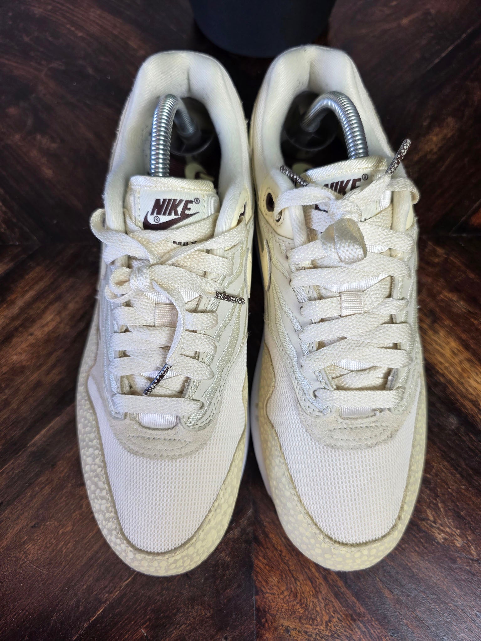 Nike Air Max 1 '87 Wmns "Coconut Milk" maat 41