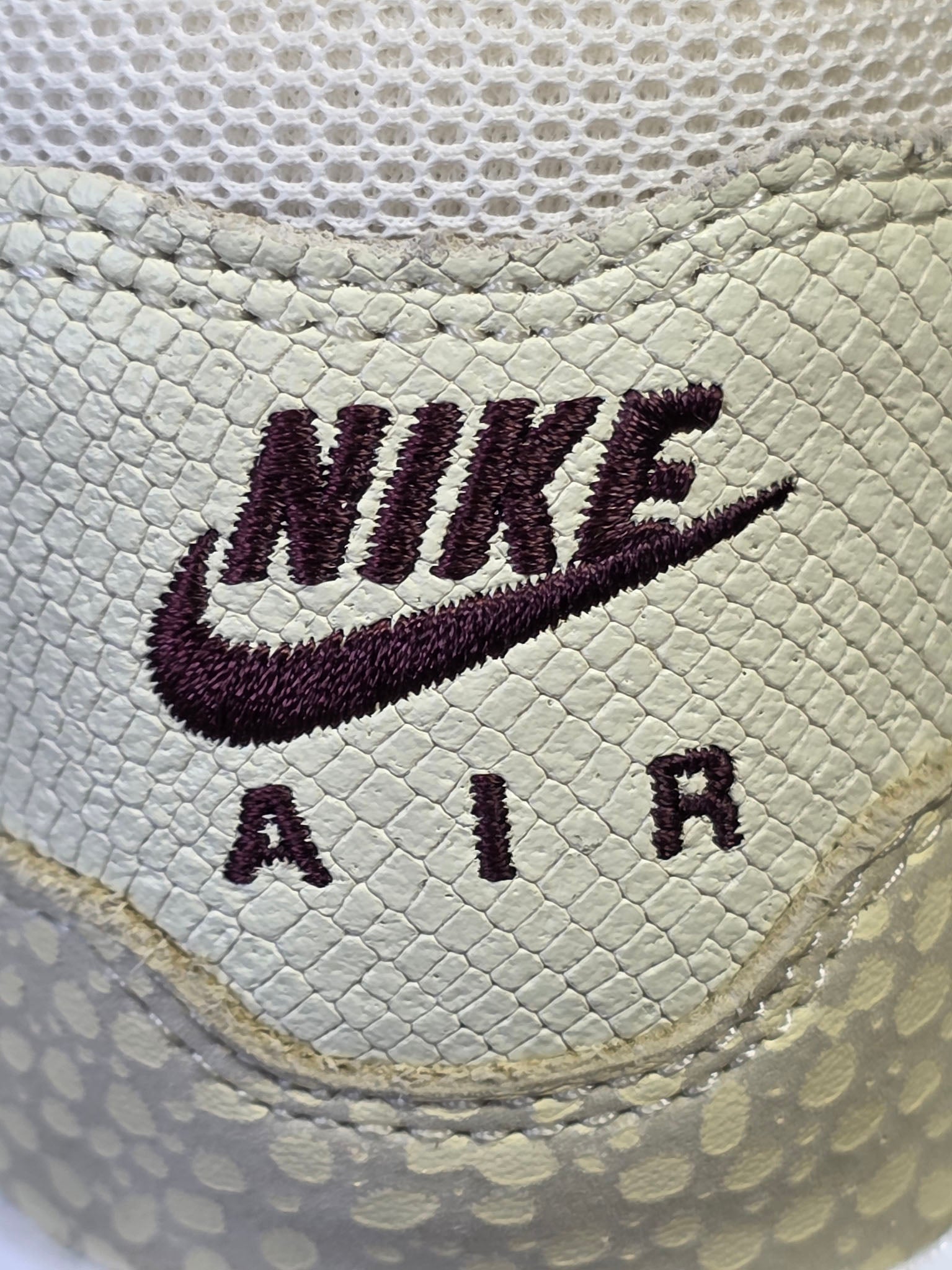 Nike Air Max 1 '87 Wmns "Coconut Milk" maat 41