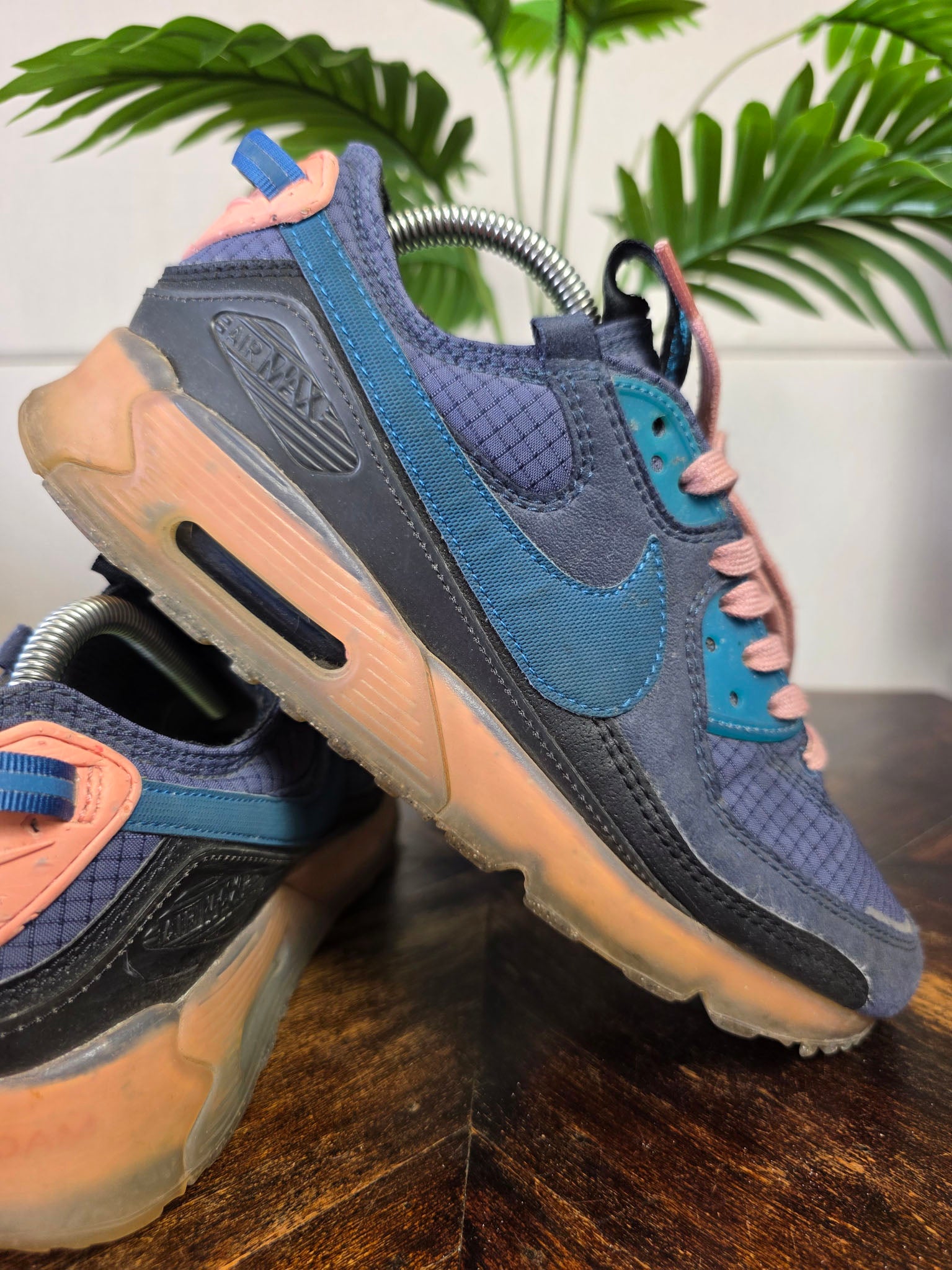 Nike Air Max 90 Terrascape Obsidian maat 40,5