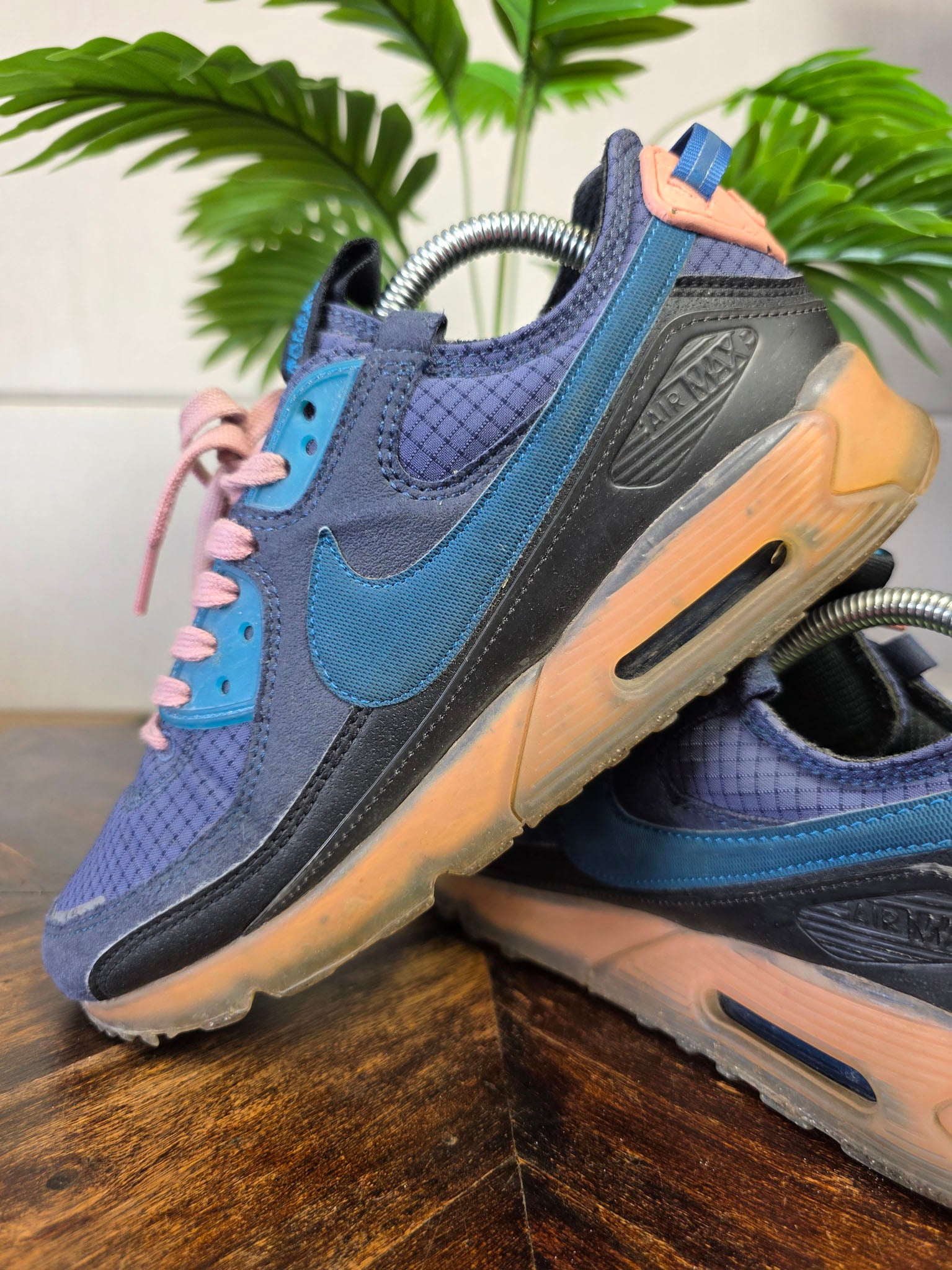 Nike Air Max 90 Terrascape Obsidian maat 40,5