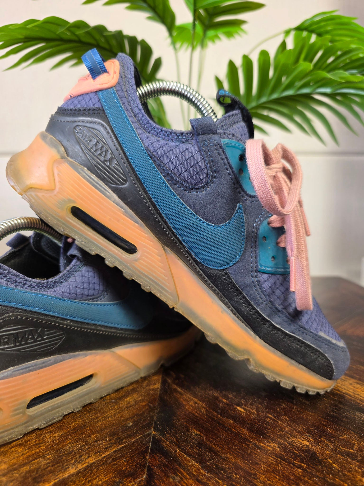 Nike Air Max 90 Terrascape Obsidian maat 40,5