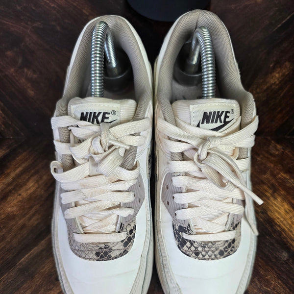 Nike Air Max 90 Light Pink Snakeskin maat 38,5