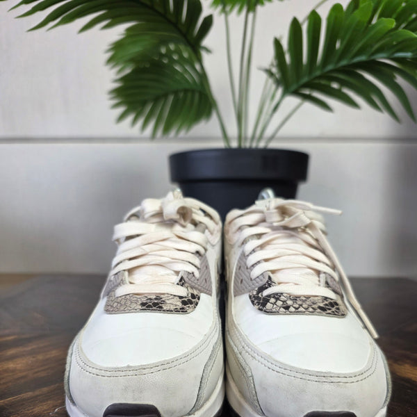 Nike Air Max 90 Light Pink Snakeskin maat 38,5