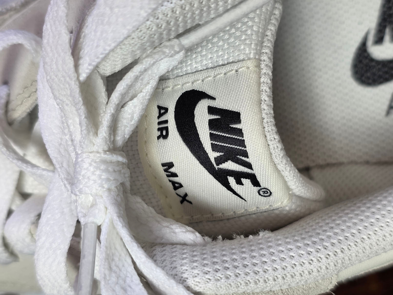 Nike Air Max 1 Crepe Wmns "Light Bone" maat 41
