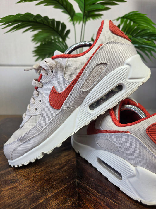 Nike Air Max 90 Sand Red maat 44