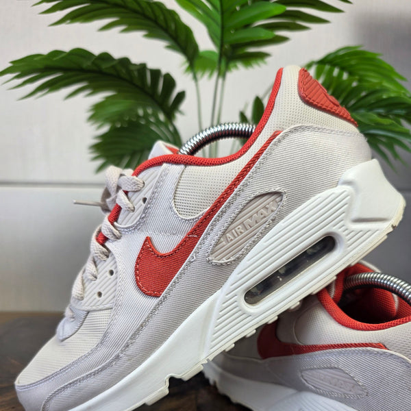 Nike Air Max 90 Sand Red maat 44