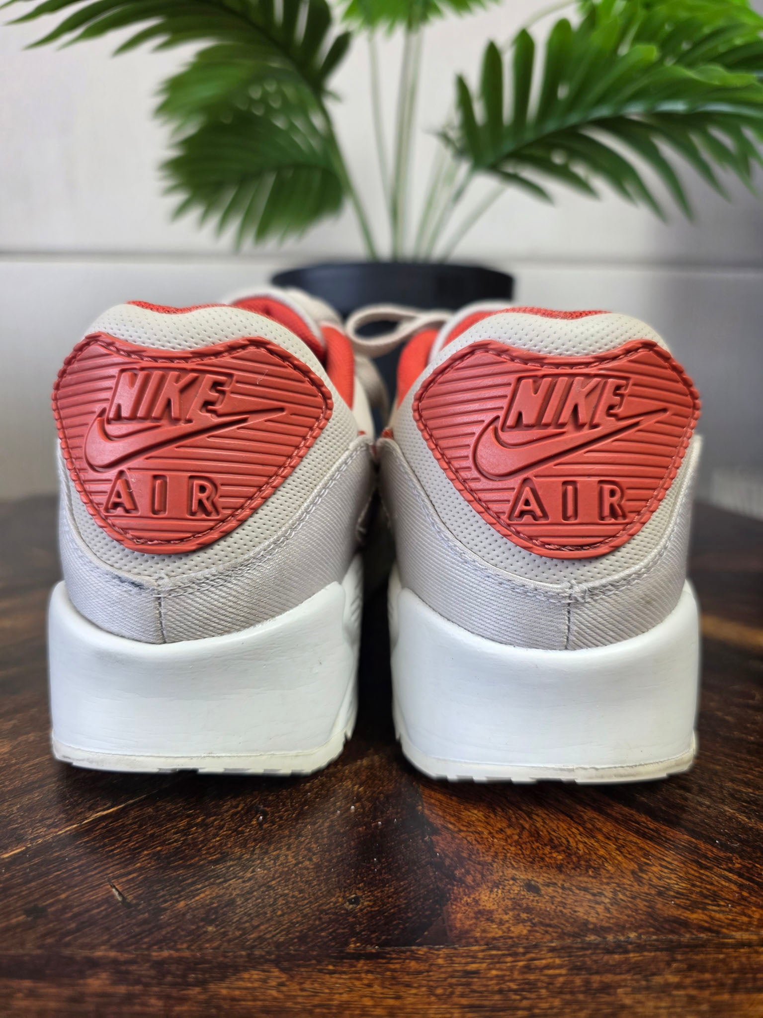 Nike Air Max 90 Sand Red maat 44