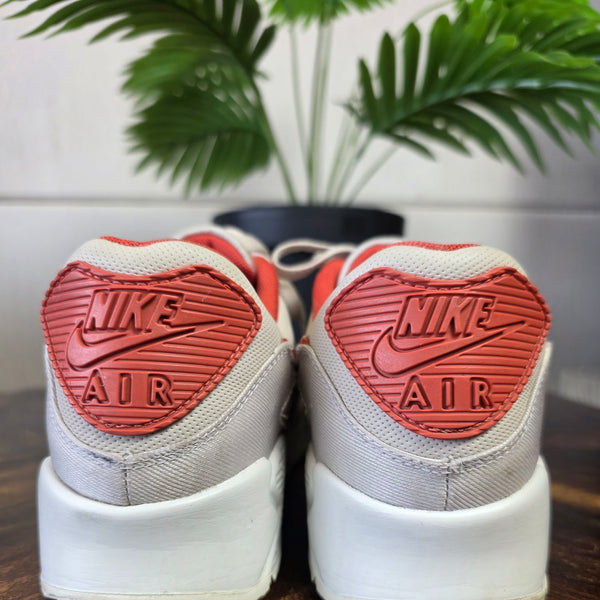 Nike Air Max 90 Sand Red maat 44
