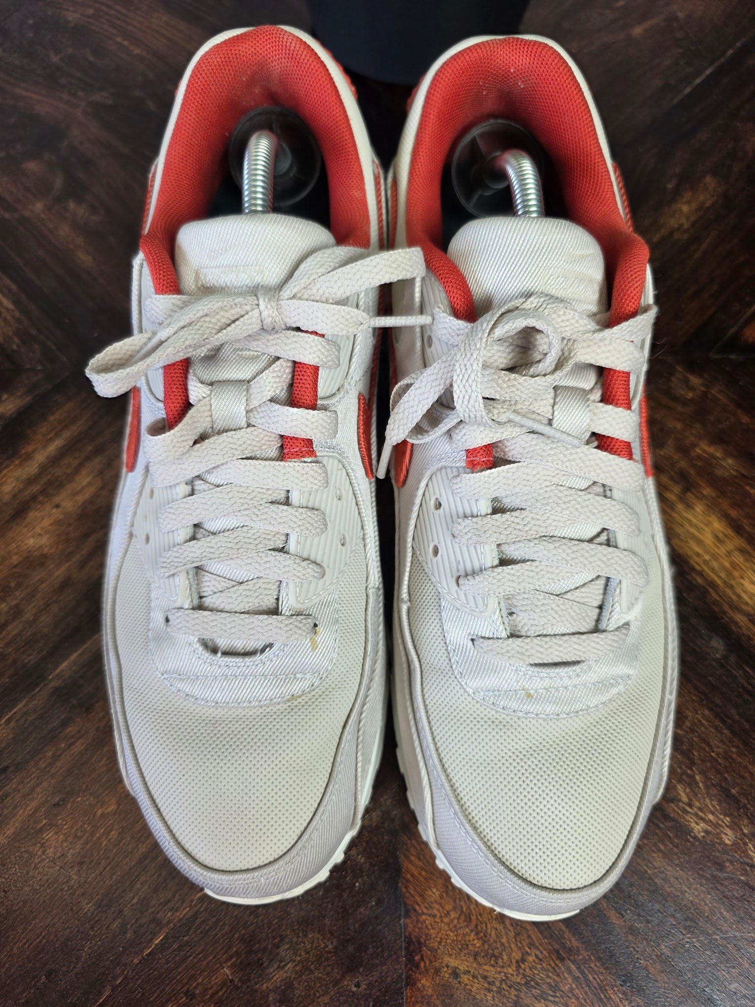 Nike Air Max 90 Sand Red maat 44