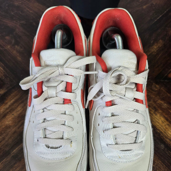Nike Air Max 90 Sand Red maat 44