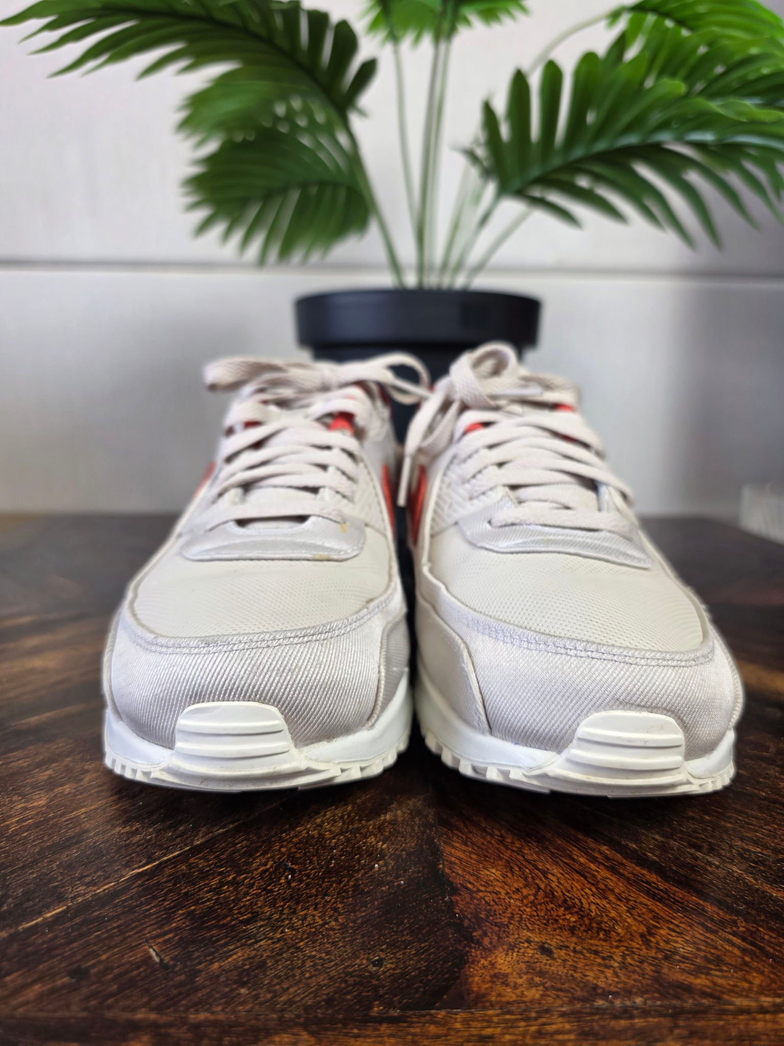 Nike Air Max 90 Sand Red maat 44