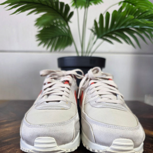 Nike Air Max 90 Sand Red maat 44