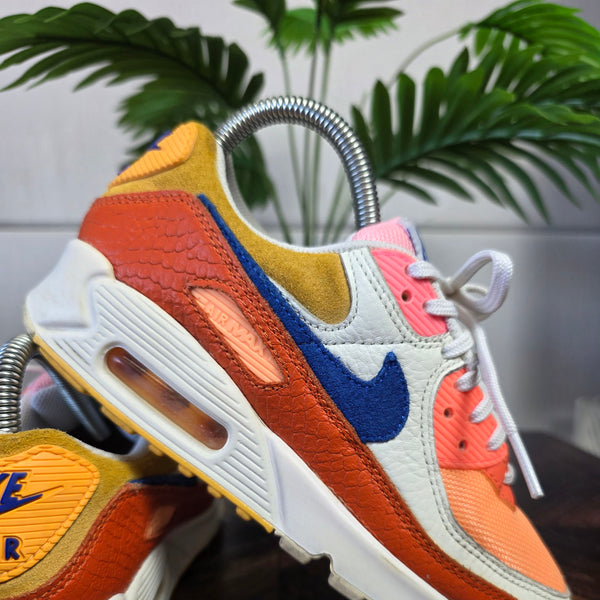 Nike Air Max 90 Campfire Orange maat 36,5