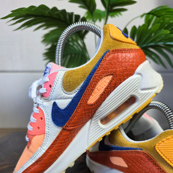 Nike Air Max 90 Campfire Orange maat 36,5