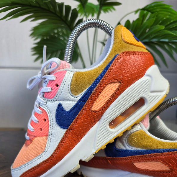 Nike Air Max 90 Campfire Orange maat 36,5