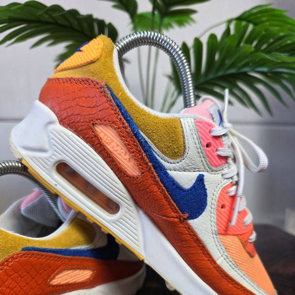 Nike Air Max 90 Campfire Orange maat 36,5