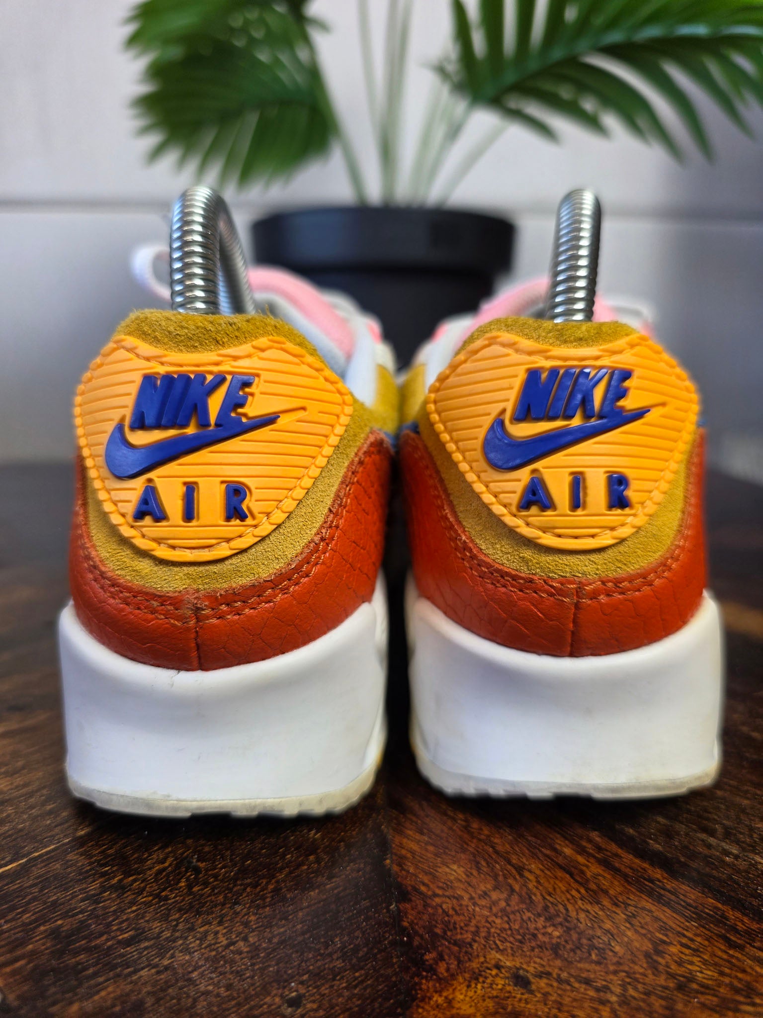 Nike Air Max 90 Campfire Orange maat 36,5