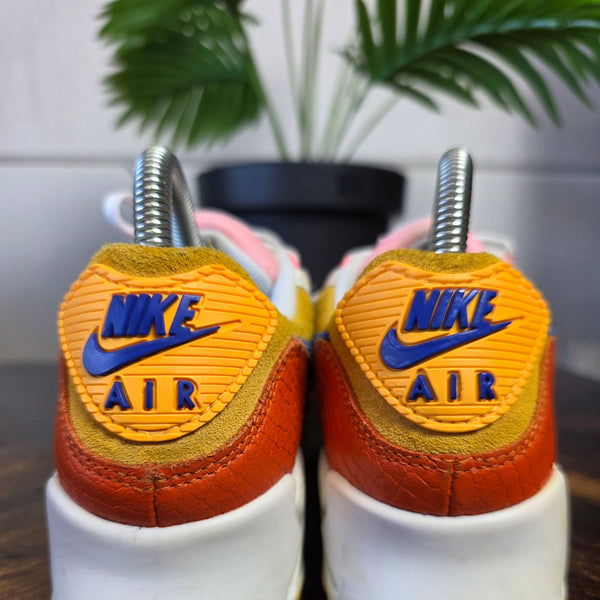 Nike Air Max 90 Campfire Orange maat 36,5