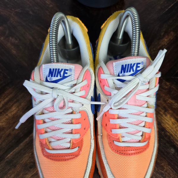 Nike Air Max 90 Campfire Orange maat 36,5