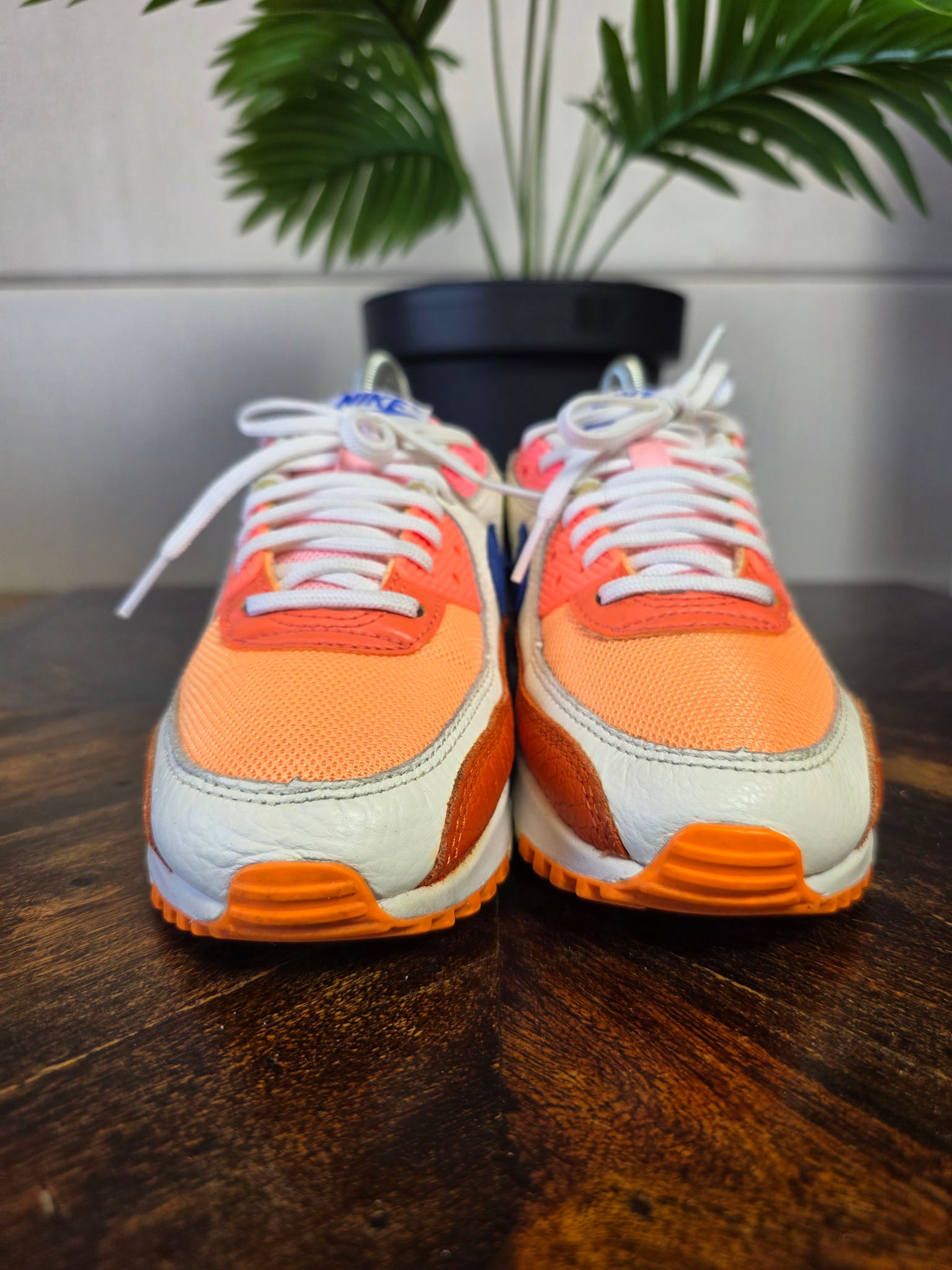 Nike Air Max 90 Campfire Orange maat 36,5