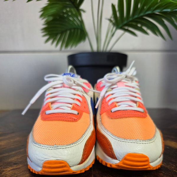 Nike Air Max 90 Campfire Orange maat 36,5