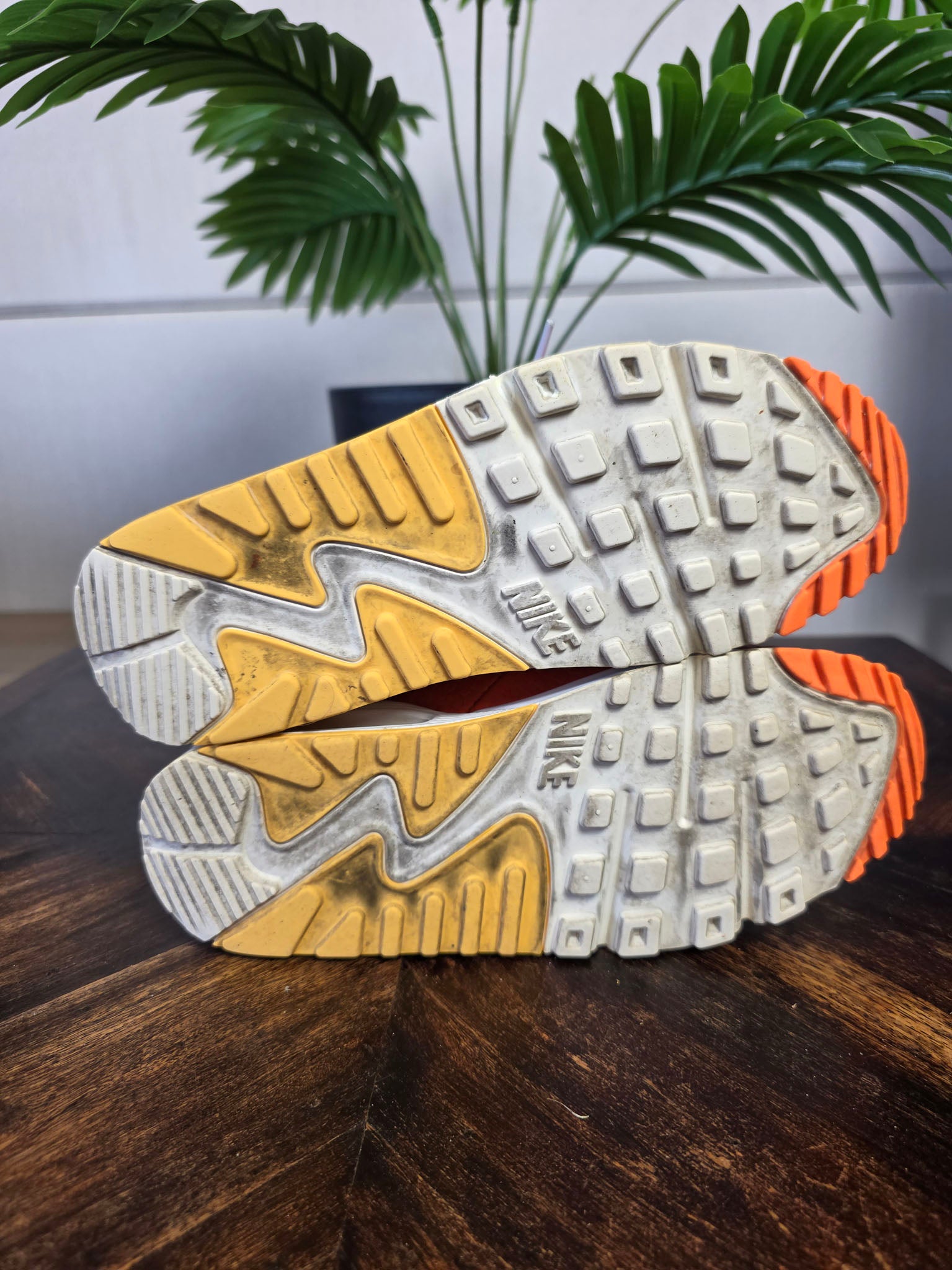 Nike Air Max 90 Campfire Orange maat 36,5