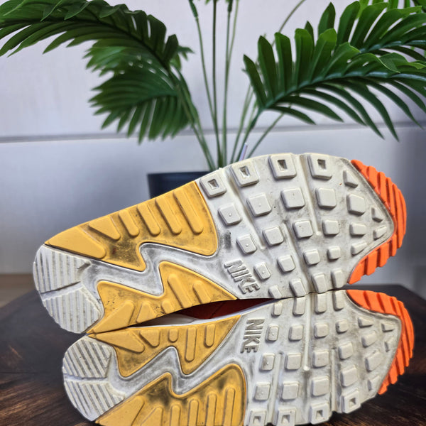Nike Air Max 90 Campfire Orange maat 36,5
