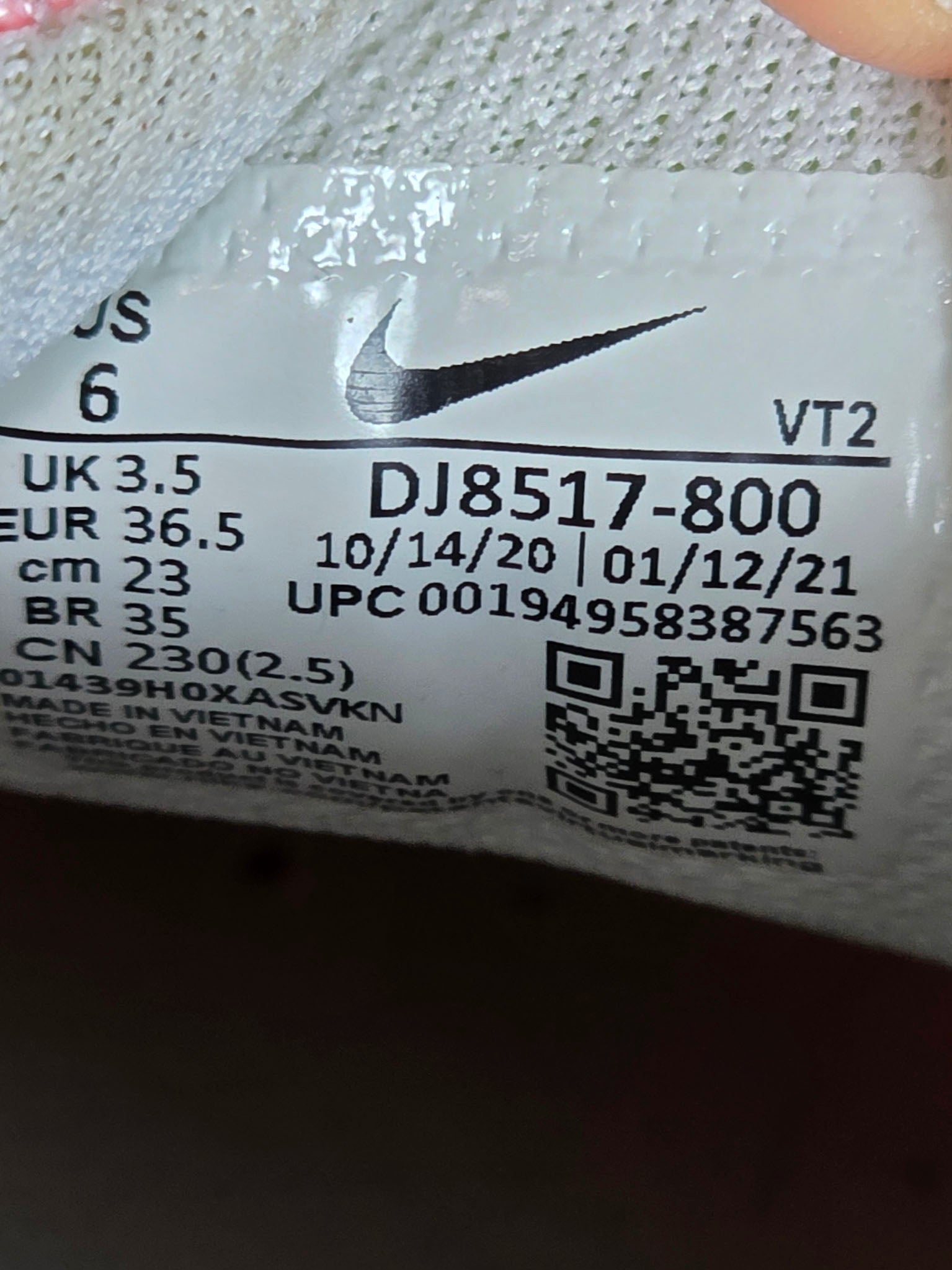 Nike Air Max 90 Campfire Orange maat 36,5