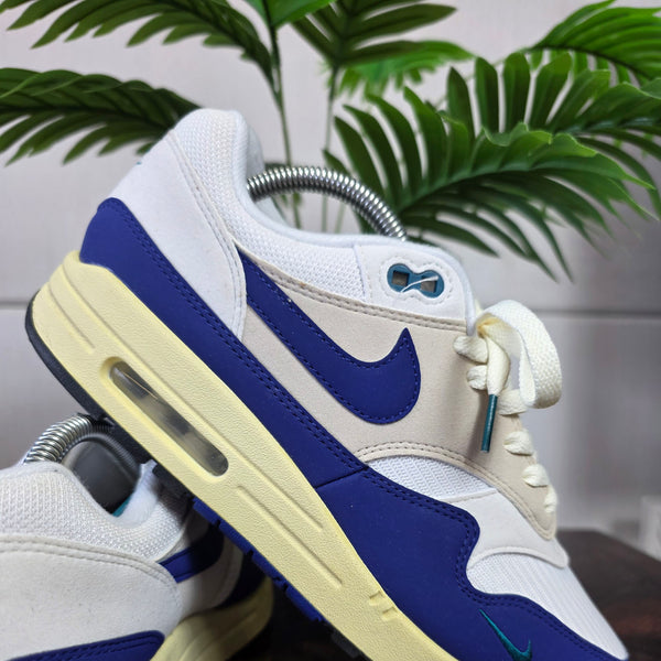 Nike Air Max 1 Athletic Department Deep Royal Blue maat 42