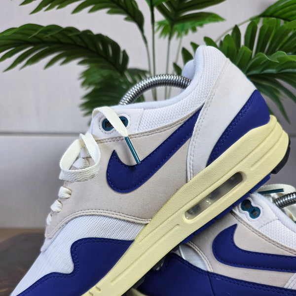 Nike Air Max 1 Athletic Department Deep Royal Blue maat 42