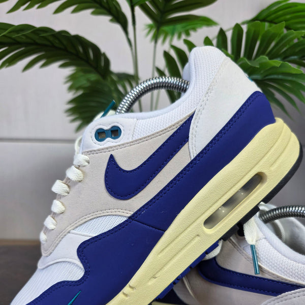 Nike Air Max 1 Athletic Department Deep Royal Blue maat 42