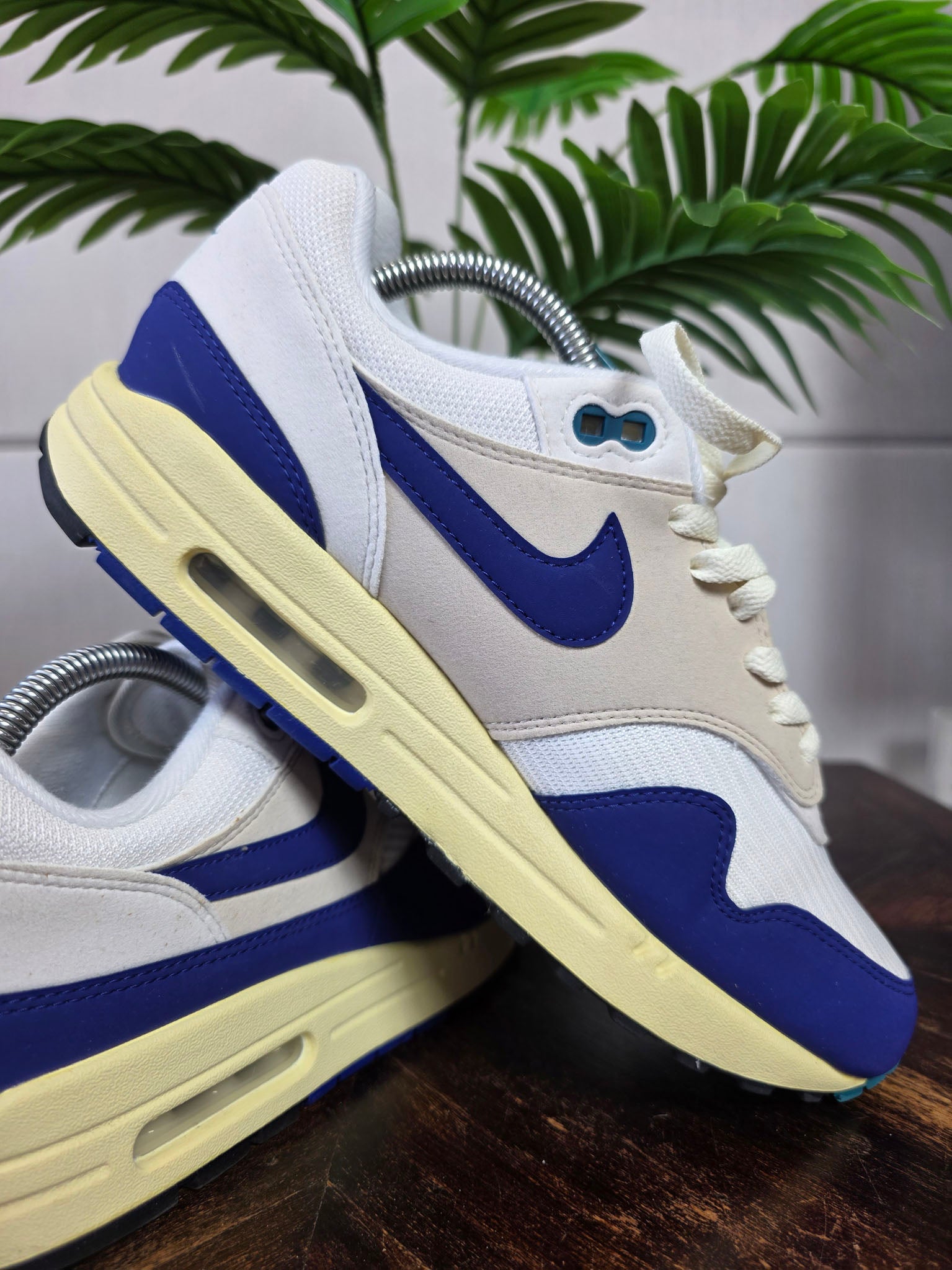 Nike Air Max 1 Athletic Department Deep Royal Blue maat 42