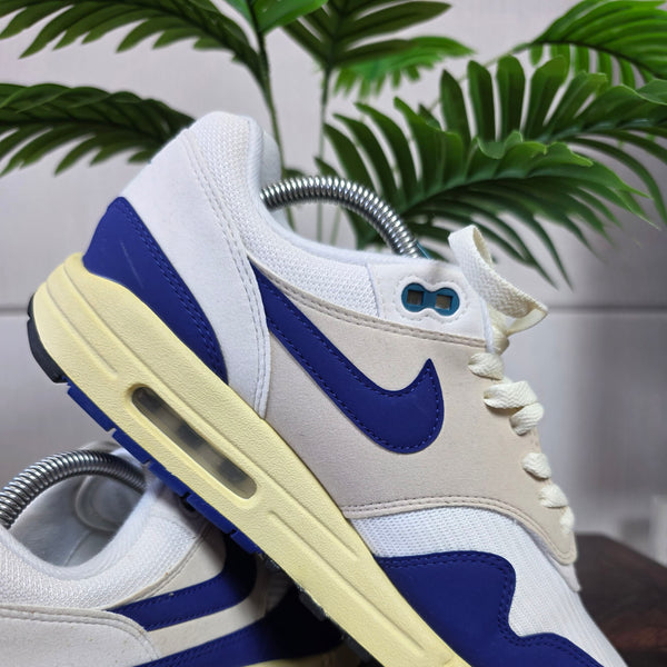Nike Air Max 1 Athletic Department Deep Royal Blue maat 42