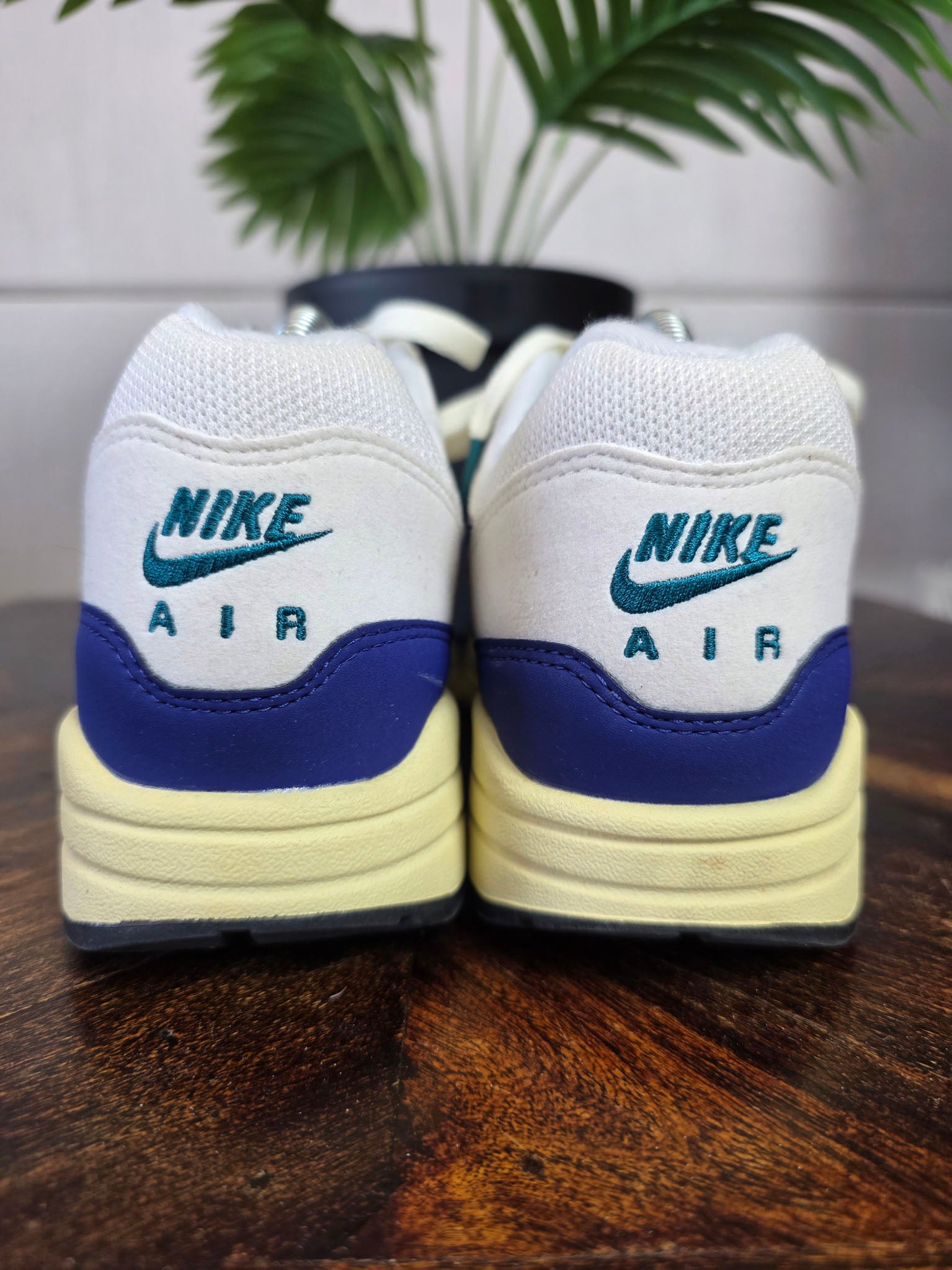 Nike Air Max 1 Athletic Department Deep Royal Blue maat 42