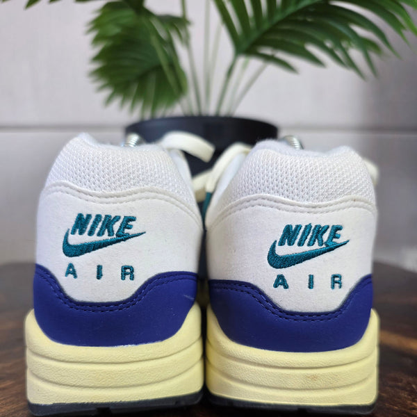 Nike Air Max 1 Athletic Department Deep Royal Blue maat 42