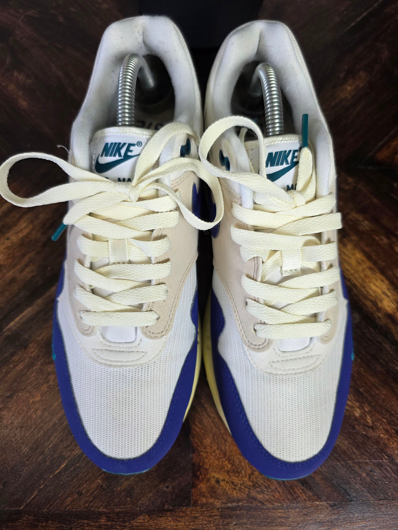 Nike Air Max 1 Athletic Department Deep Royal Blue maat 42