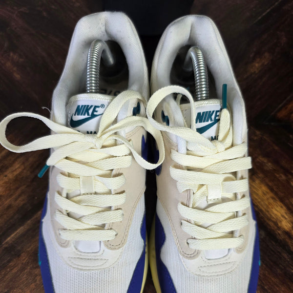 Nike Air Max 1 Athletic Department Deep Royal Blue maat 42