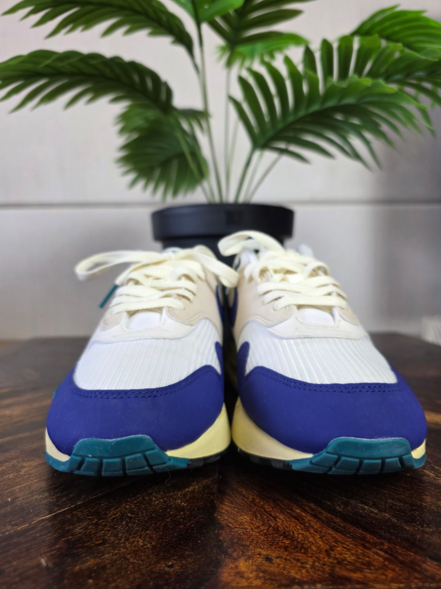 Nike Air Max 1 Athletic Department Deep Royal Blue maat 42