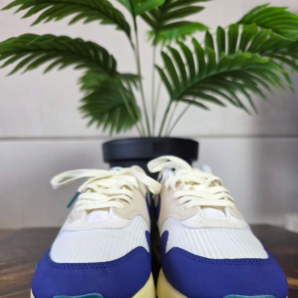 Nike Air Max 1 Athletic Department Deep Royal Blue maat 42