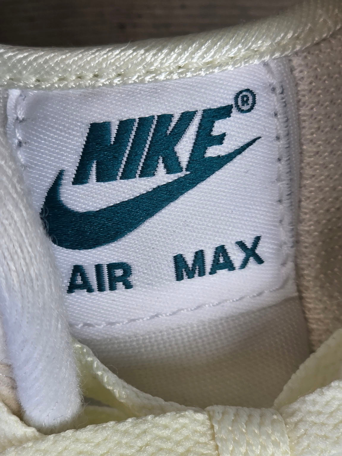 Nike Air Max 1 Athletic Department Deep Royal Blue maat 42