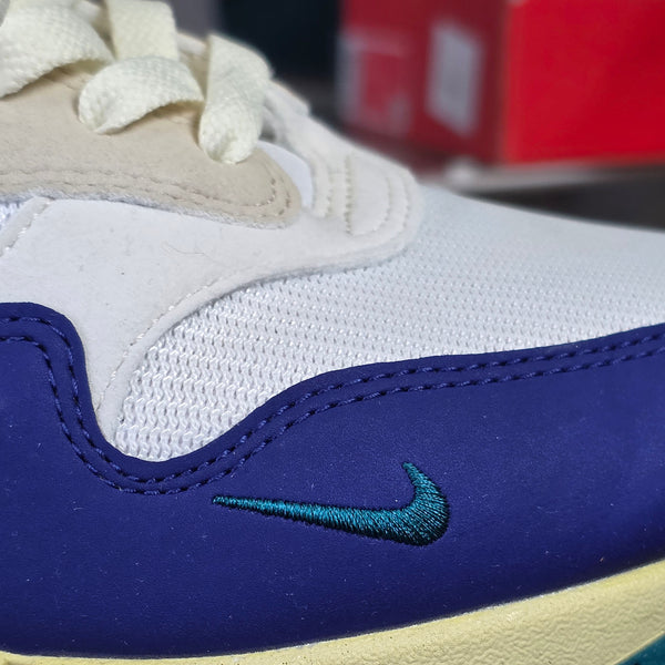 Nike Air Max 1 Athletic Department Deep Royal Blue maat 42