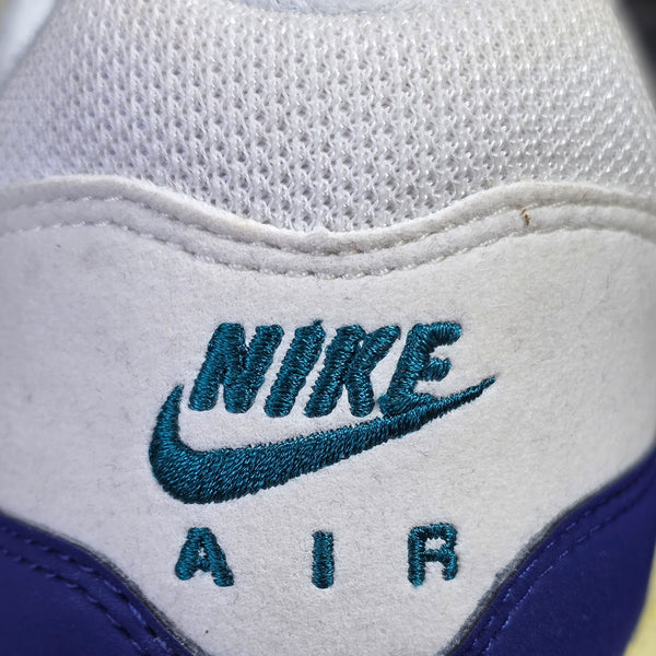 Nike Air Max 1 Athletic Department Deep Royal Blue maat 42