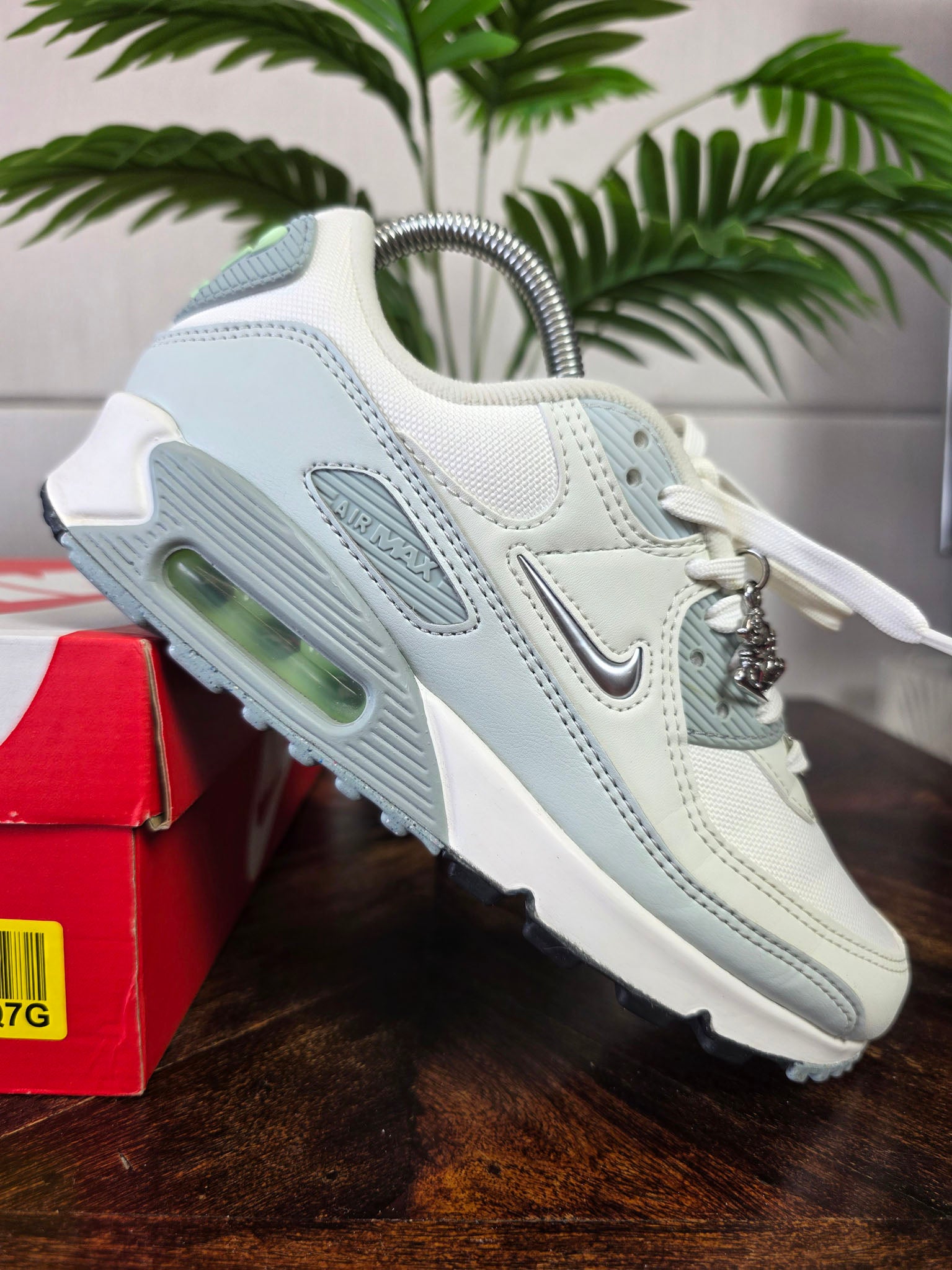 Nike Air Max 90 SE Molten Metal maat 38
