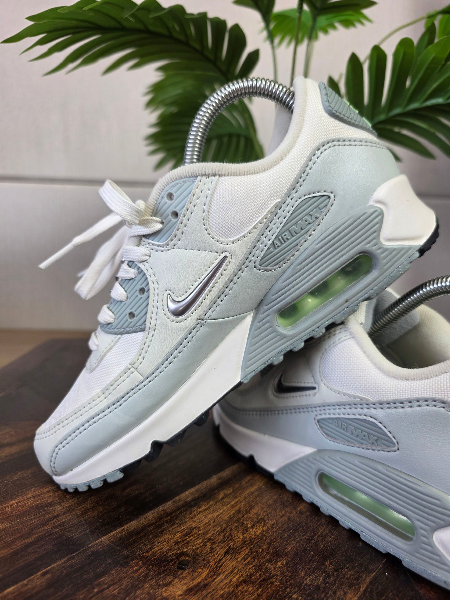 Nike Air Max 90 SE Molten Metal maat 38