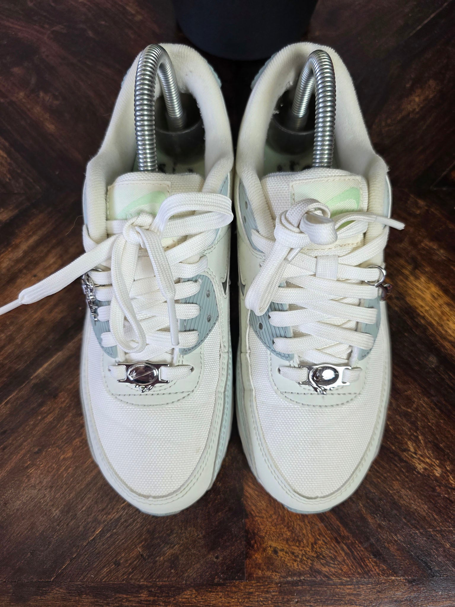 Nike Air Max 90 SE Molten Metal maat 38